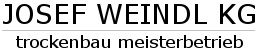 Josef Weindl KG