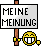 meimeinung